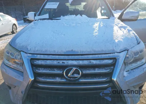 2014 Lexus Gx 460 из США, поврежденный, VIN JTJBM7FXXE5086886